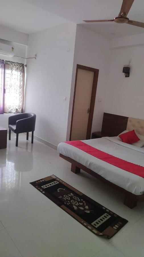 Pph Living B S K Villa Bangalore Eksteriør bilde