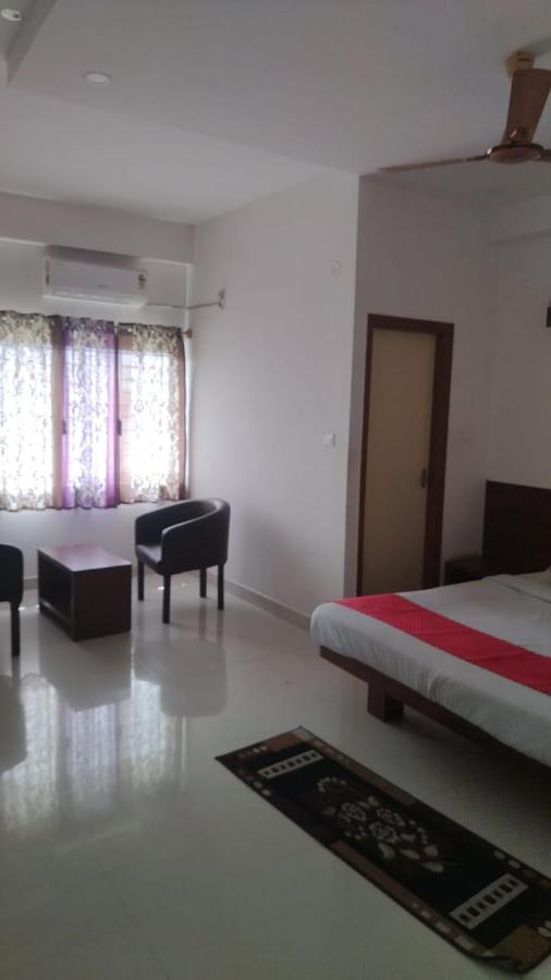 Pph Living B S K Villa Bangalore Eksteriør bilde